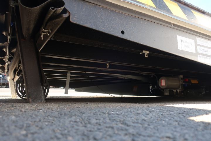 798726-9 Load Bridge - Power Ramp 232 NG [unused]