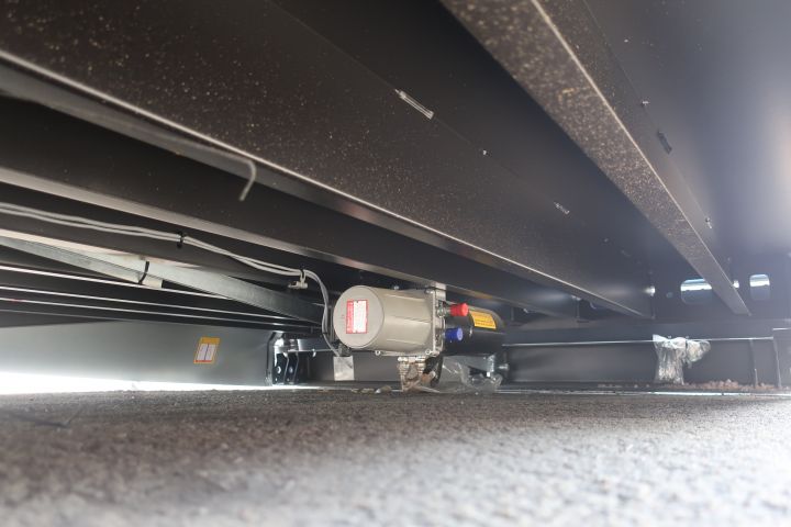 798726-10 Load Bridge - Power Ramp 232 NG [unused]