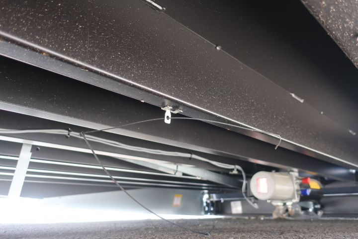 798726-11 Load Bridge - Power Ramp 232 NG [unused]