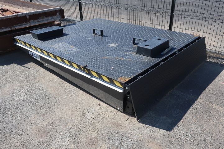 798726-12 Load Bridge - Power Ramp 232 NG [unused]