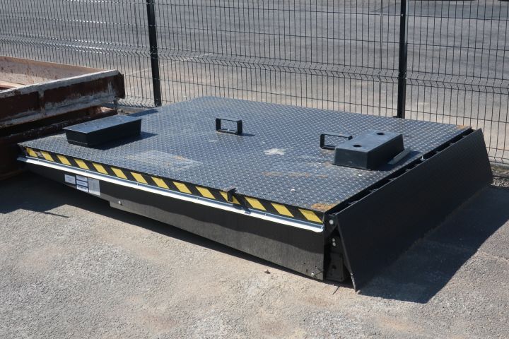 798726-13 Load Bridge - Power Ramp 232 NG [unused]
