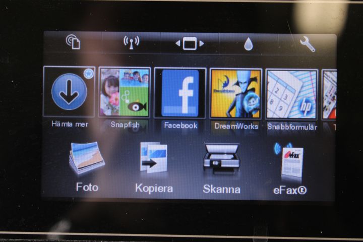 746820-6 Printer - HP Photosmart 7510