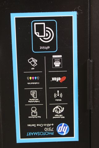 746820-7 Printer - HP Photosmart 7510