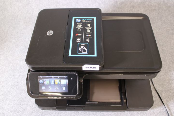 746820-2 Printer - HP Photosmart 7510