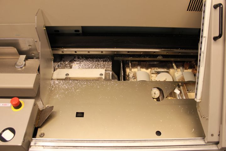 624447-5 Bookbinding machine Horizon Perfect Binder BQ-270