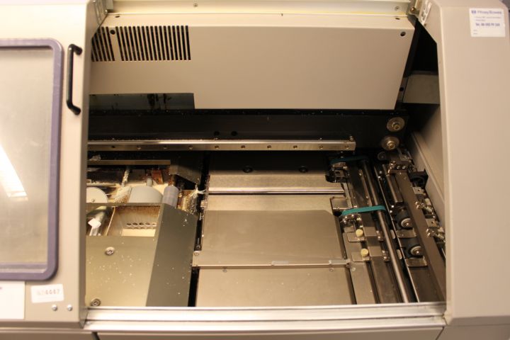 624447-6 Bookbinding machine Horizon Perfect Binder BQ-270