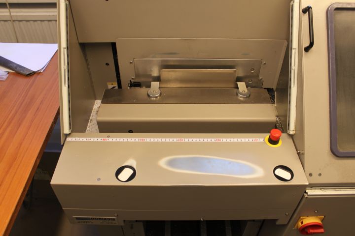 624447-7 Bookbinding machine Horizon Perfect Binder BQ-270