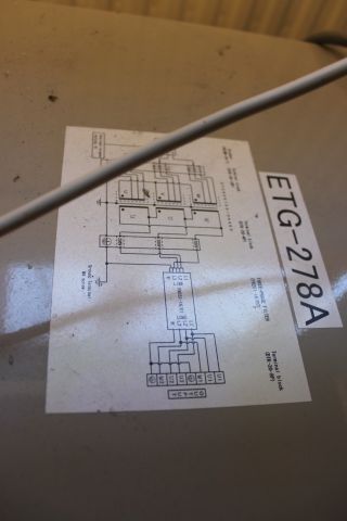 624447-14 Bookbinding machine Horizon Perfect Binder BQ-270