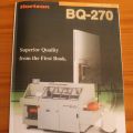 624447-15 Bookbinding machine Horizon Perfect Binder BQ-270