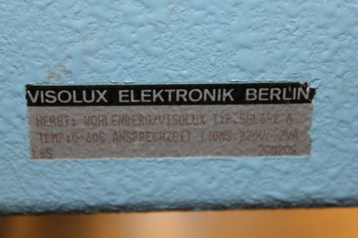 624448-11 Cutting machine Wohlenberg 76