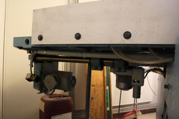 624448-13 Cutting machine Wohlenberg 76