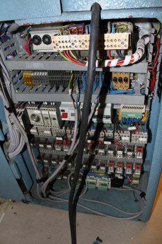 624448-14 Cutting machine Wohlenberg 76