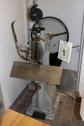 624452-1 Older stapler Agrafix BX