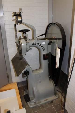 624452-2 Older stapler Agrafix BX