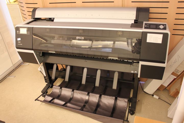 624454-1 Large format printer Epson Stylus Pro 9700