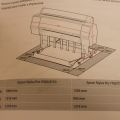624454-11 Large format printer Epson Stylus Pro 9700