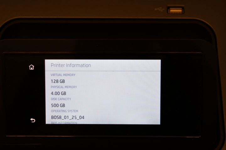 624455-6 Large Format Printer HP DesignJet Z6dr