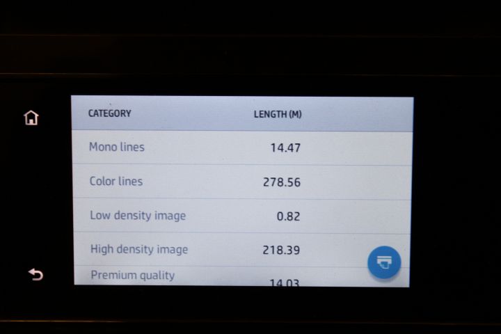 624455-10 Large Format Printer HP DesignJet Z6dr