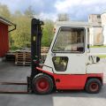 799034-3 Counterbalance Forklift Datsun EFO2A25 (2.5 tons)
