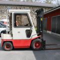 799034-5 Counterbalance Forklift Datsun EFO2A25 (2.5 tons)