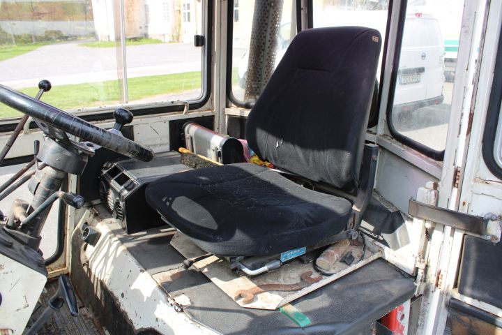 799034-9 Counterbalance Forklift Datsun EFO2A25 (2.5 tons)