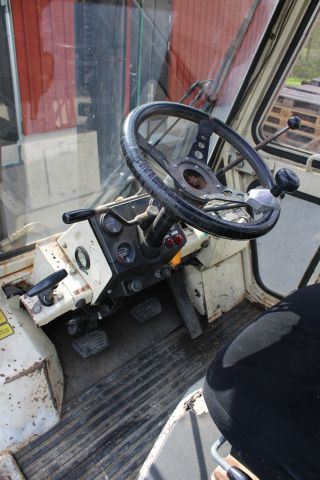 799034-10 Counterbalance Forklift Datsun EFO2A25 (2.5 tons)