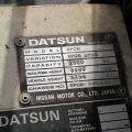 799034-13 Counterbalance Forklift Datsun EFO2A25 (2.5 tons)