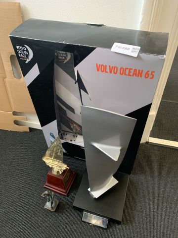 796688-1 Boat model Volvo Ocean 65, mm