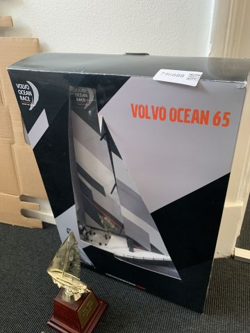 796688-2 Boat model Volvo Ocean 65, mm