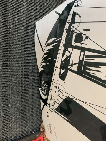 796688-4 Boat model Volvo Ocean 65, mm