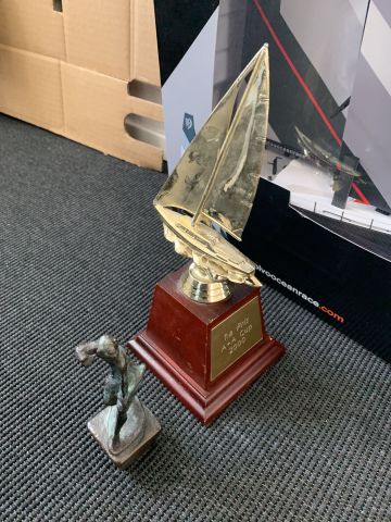 796688-5 Boat model Volvo Ocean 65, mm