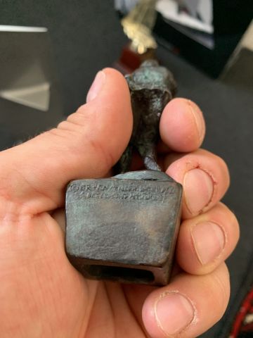 796688-7 Boat model Volvo Ocean 65, mm