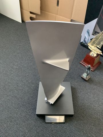 796688-9 Boat model Volvo Ocean 65, mm