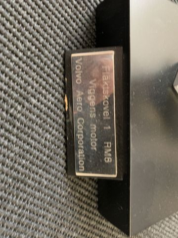 796688-10 Boat model Volvo Ocean 65, mm