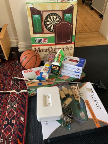 796685-1 Sports and toys