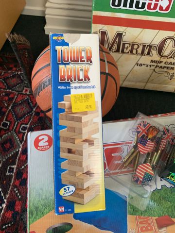 796685-7 Sports and toys