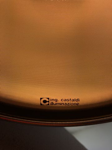 796711-7 Ceiling lamp Cing Castaldi 4pcs