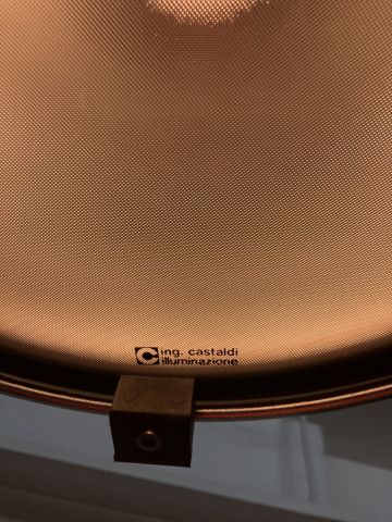 796711-8 Ceiling lamp Cing Castaldi 4pcs