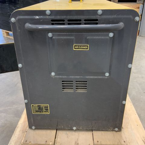 785759-7 Diesel generator Kipor KDE6700TA3