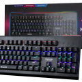 798792-1 Gaming keyboard with American layout Marvo KG959G gaming keyboard (4 pcs)
