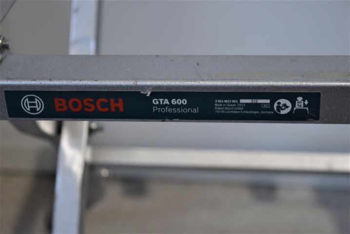 678373-2 Stand for table saw Bosch GTA 600 Professional