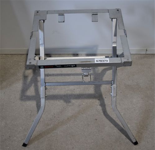 678373-1 Stand for table saw Bosch GTA 600 Professional