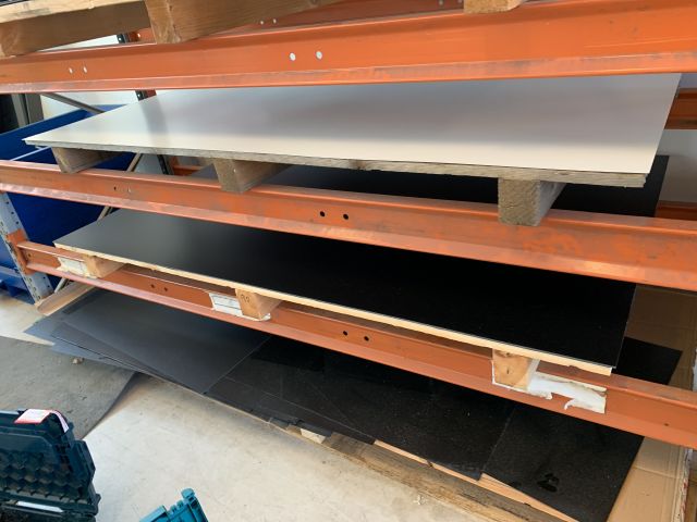 798406-4 Steel material for sheet metal warehouse and roofing