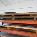 798406-6 Steel material for sheet metal warehouse and roofing