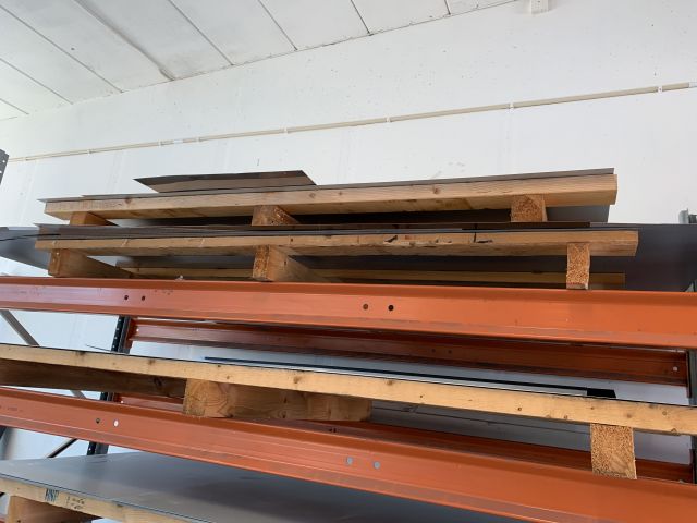 798406-6 Steel material for sheet metal warehouse and roofing