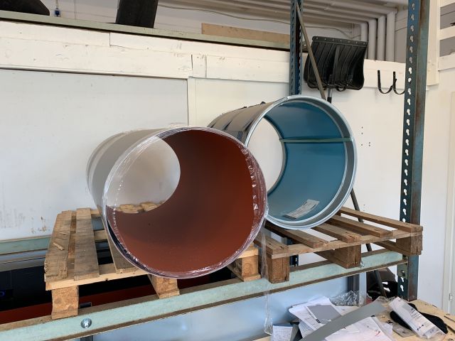 798406-8 Steel material for sheet metal warehouse and roofing