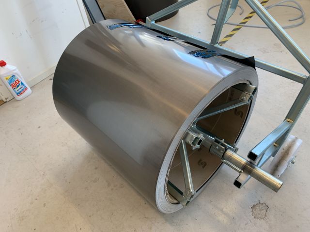 798406-11 Steel material for sheet metal warehouse and roofing