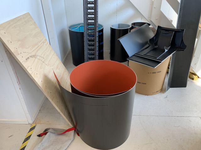 798406-12 Steel material for sheet metal warehouse and roofing