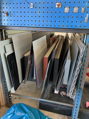 798406-27 Steel material for sheet metal warehouse and roofing