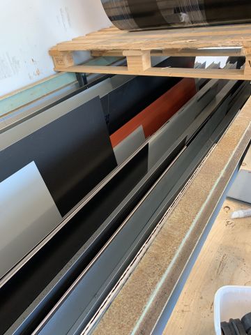 798406-28 Steel material for sheet metal warehouse and roofing